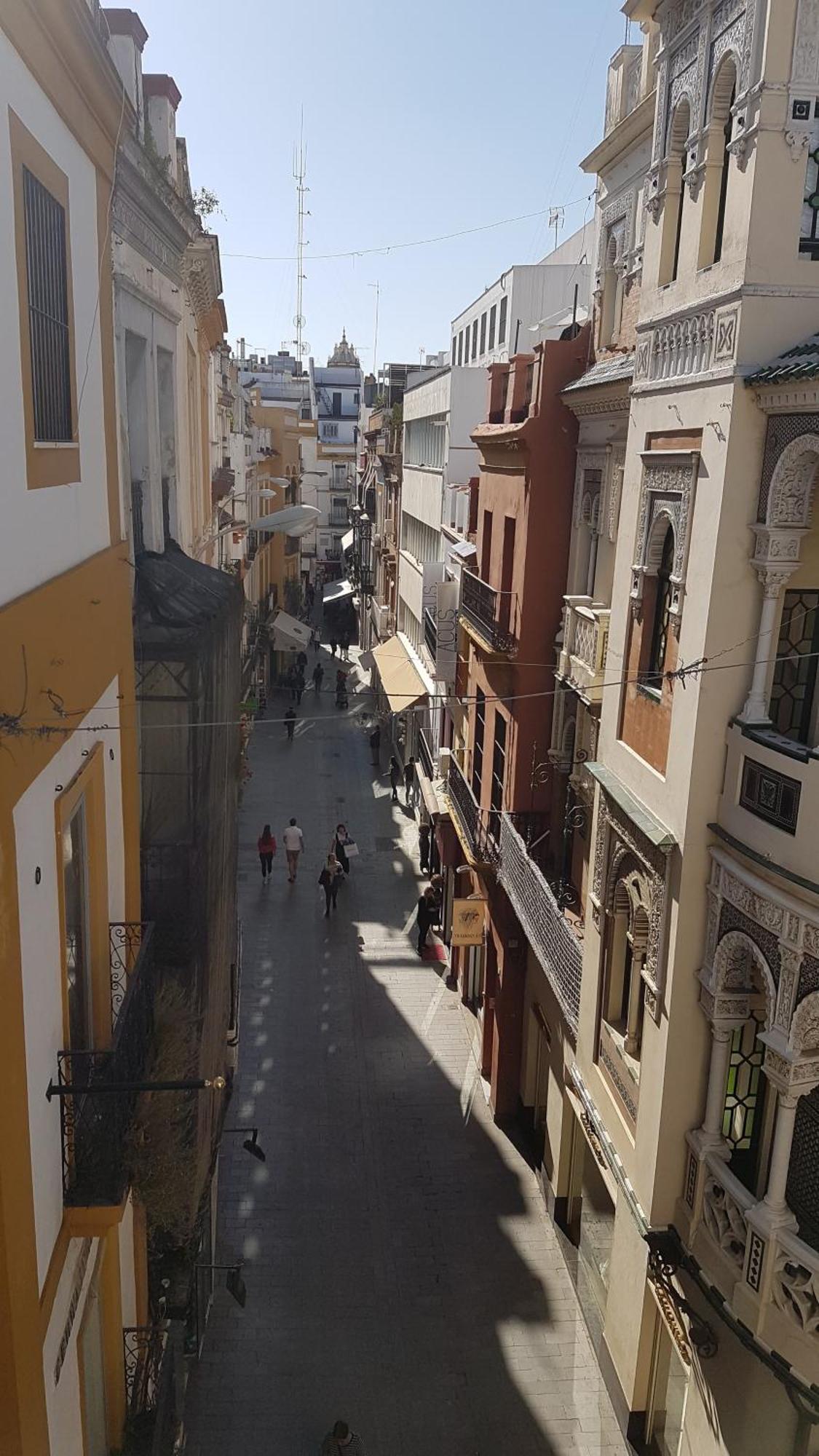 Las Llaves Del Salvador Sevilla Buitenkant foto