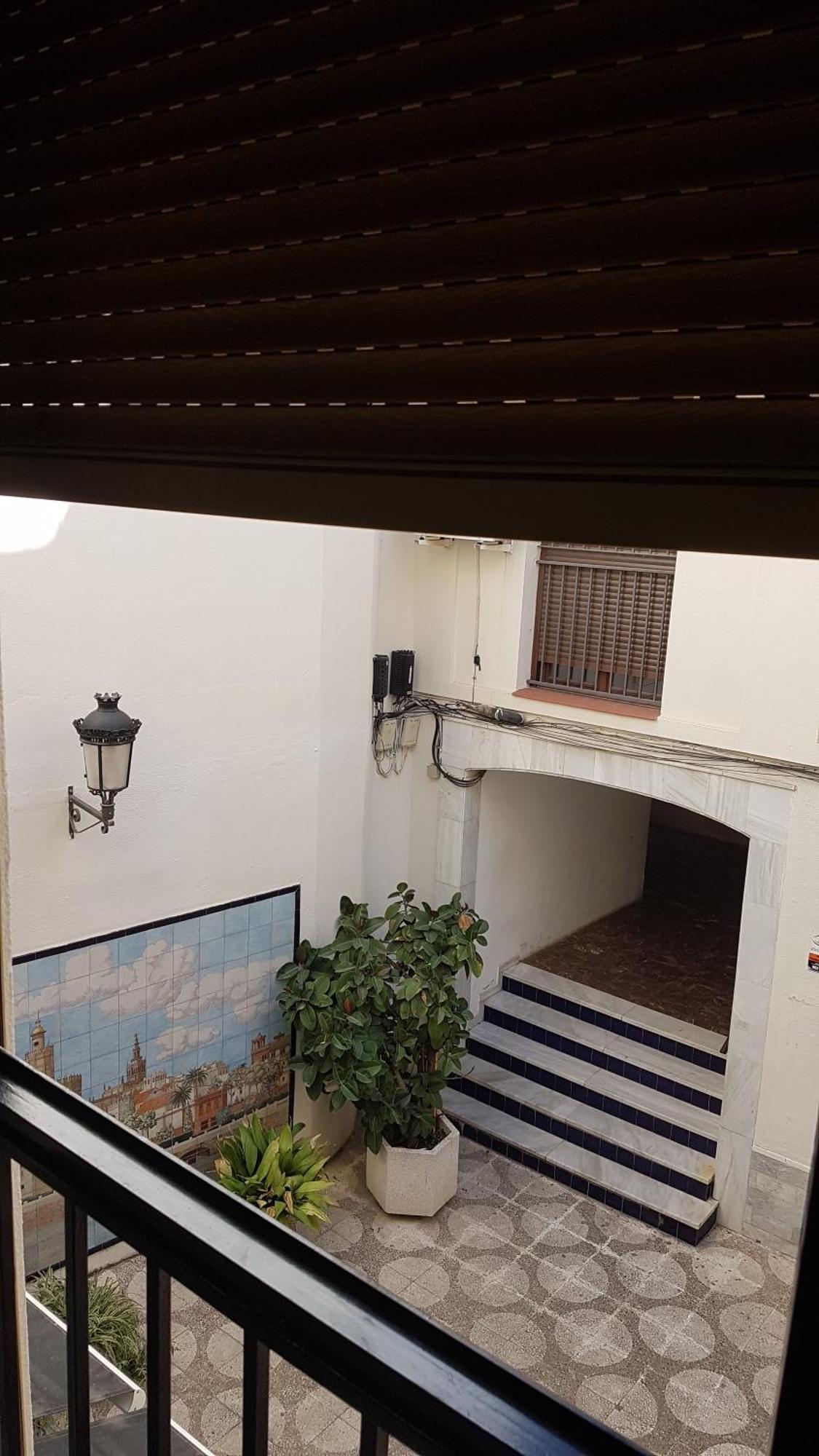 Las Llaves Del Salvador Sevilla Buitenkant foto